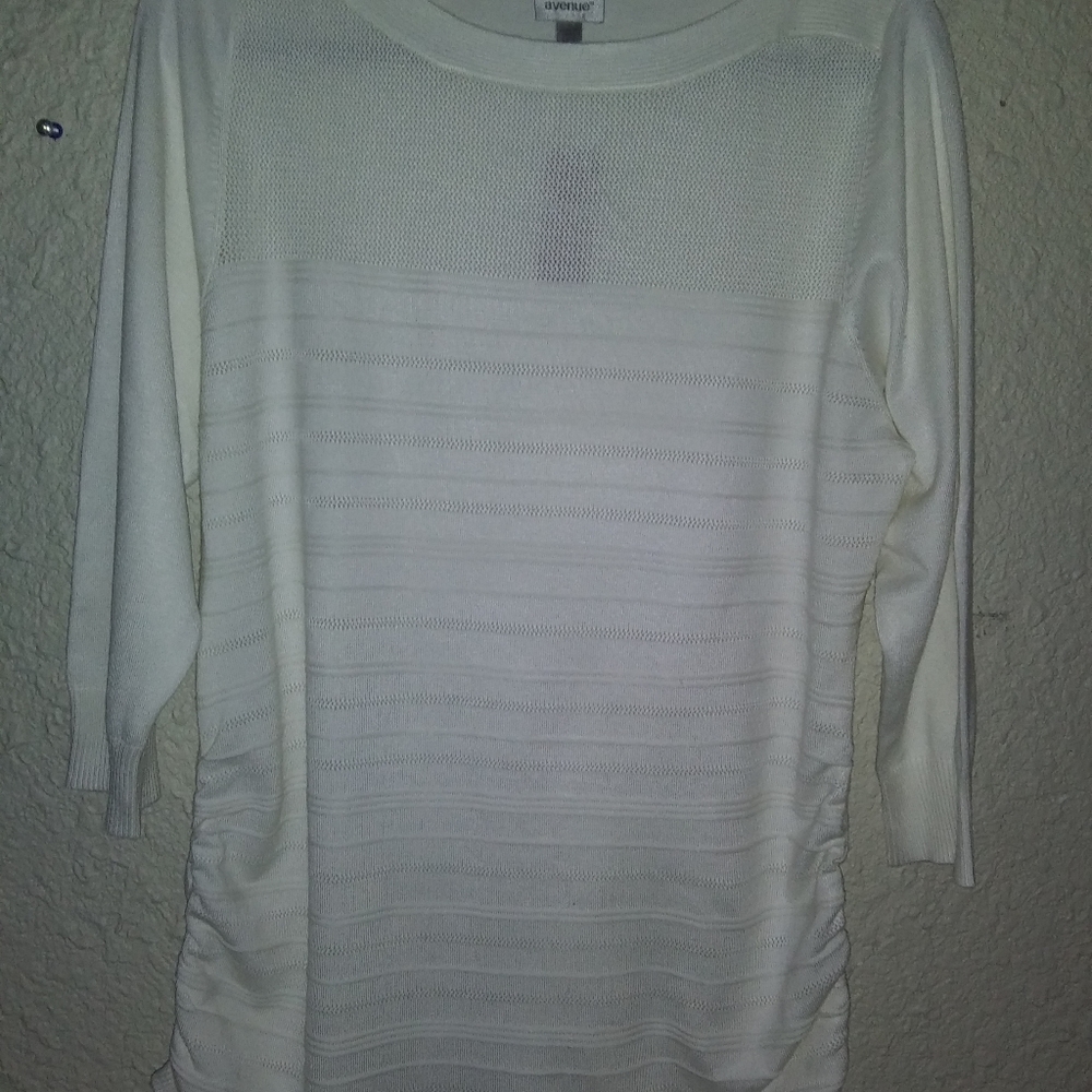 Women's Plus Size 14-16 Sweater